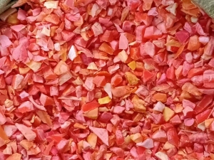 长期出售MPP破碎料，电力管破碎料