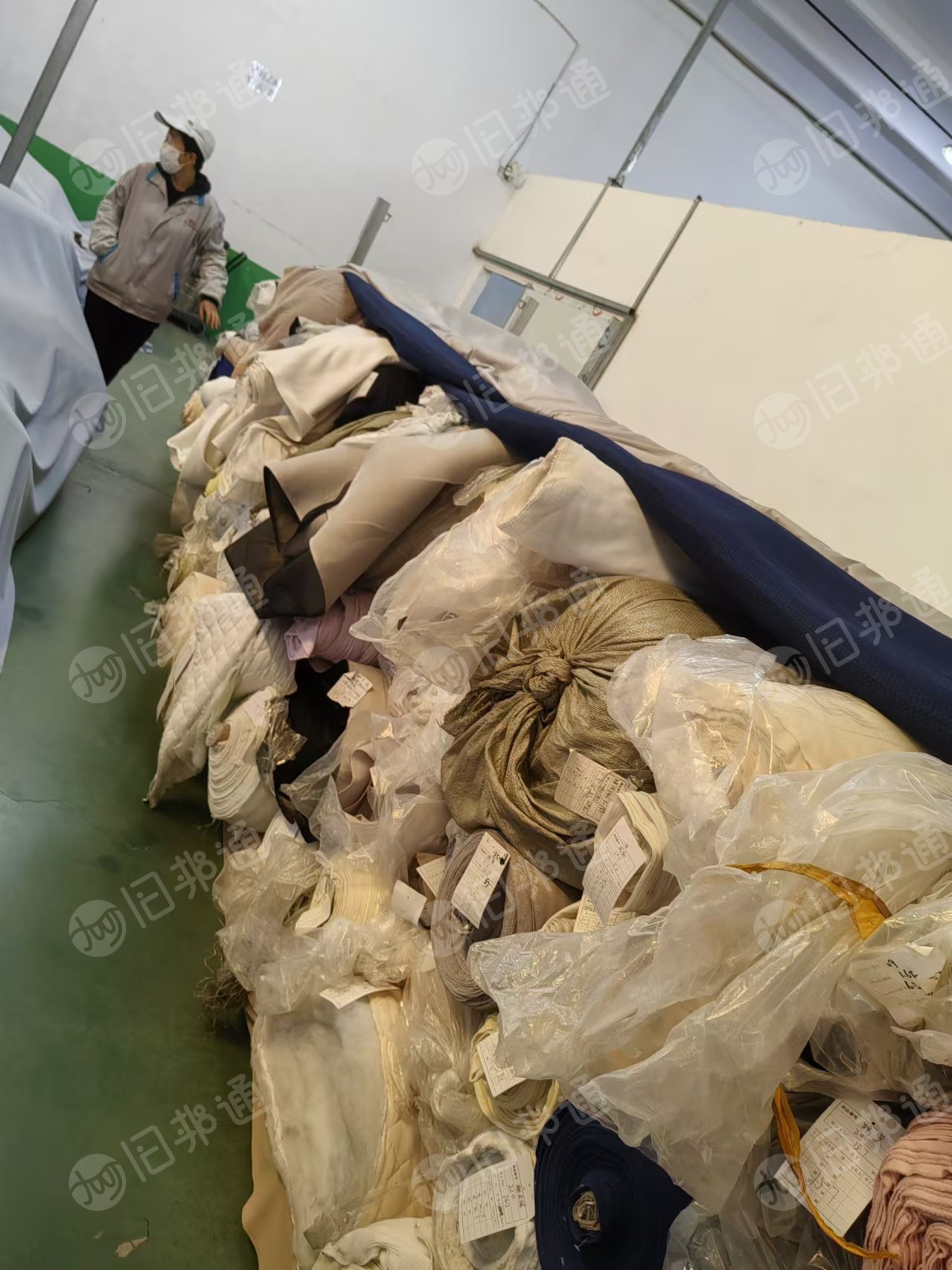 长期大量出售氨纶超柔布,库存布,现货七吨左右