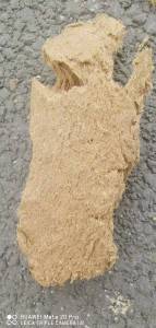 出售纸厂下来的尾浆，含水75%