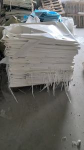 出售PET哑光膜，厚度5丝，现货15吨左右，可打泡料