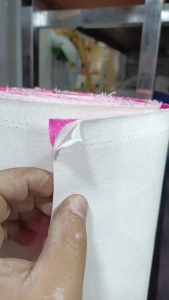 长期回收白色帆布，做布壳用，云南文山