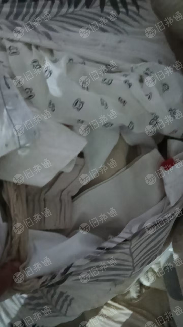 出售旧衣服大白，白料，白开花料，货在河南安阳