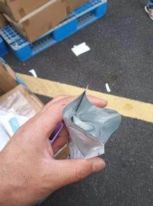 出售铝箔袋废料，现货十几吨