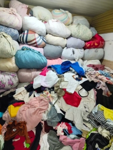 长期出售旧衣服统货，货在江西吉安