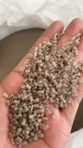 长期出售高压缠绕膜平板膜颗粒