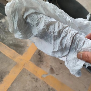 长期出售PE电池隔离膜废料