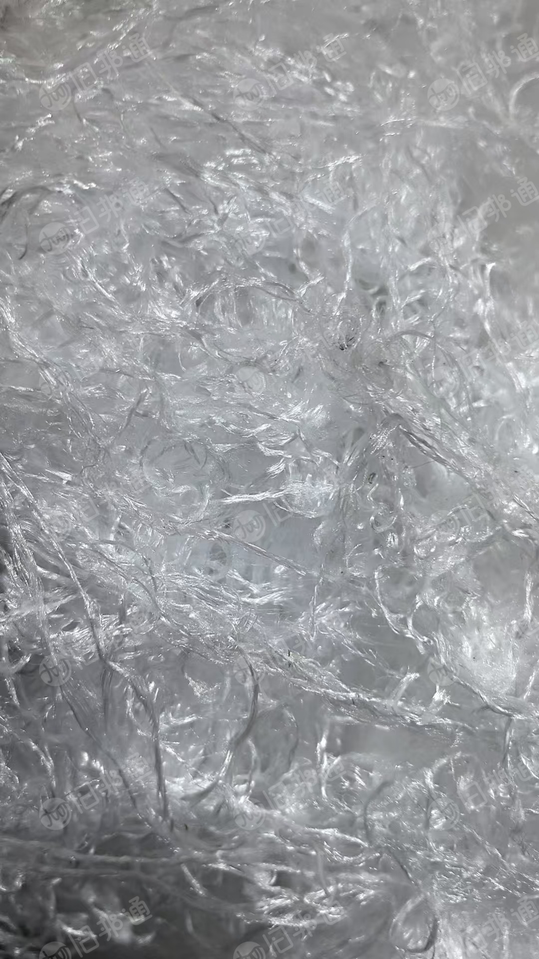 长期出售锦纶废丝,现货200多吨,货在福建福州