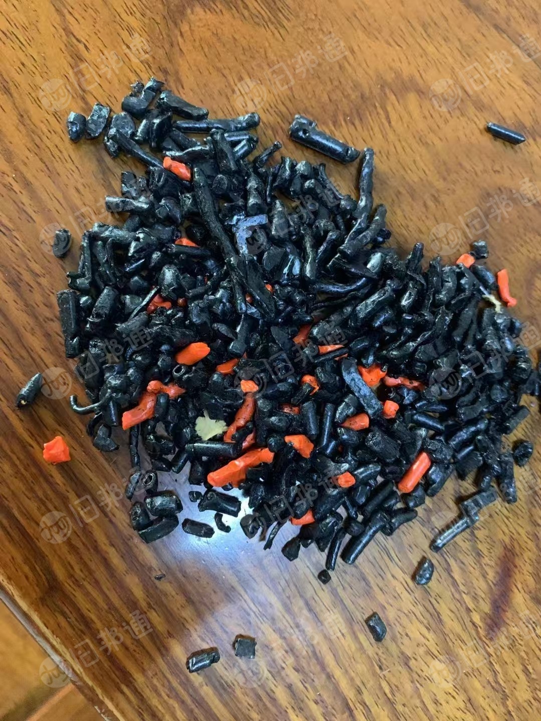 长年大量求购PC破碎料,黑色,黑杂色,过水破碎,厂家胶头,模具料,褪镀料等