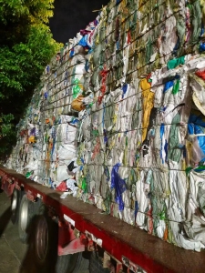 长期出售编织袋废料