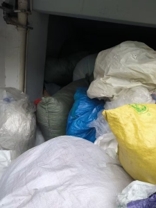 长期出售干造高压平板膜废料,干造缠绕膜废料,干造花高压膜废料