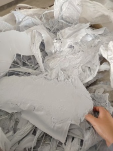 出售PET机头料，块料，现货11吨多