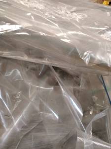 出售PVCPET复合料