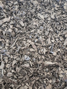 长期出售全浮ppr管破碎料，颜色有纯白色和灰色