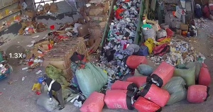 长期出售快递袋废料