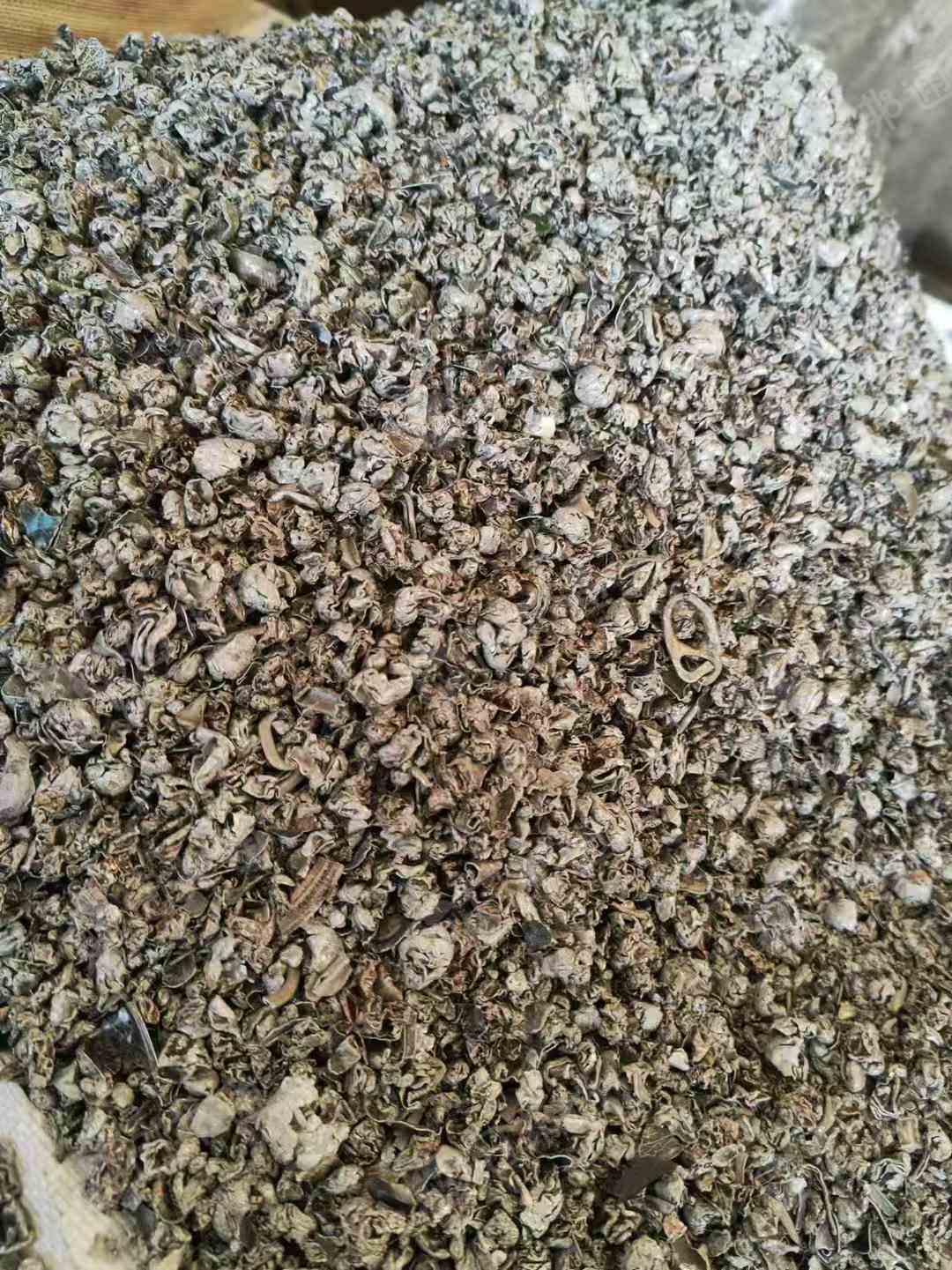 出售易拉罐粉碎抛光铝,现货一车