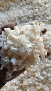 长期出售低压过滤球破碎料，现货二十吨