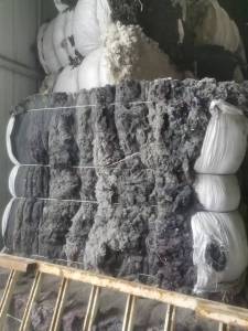 长期大量出售气纺厂下来的毛毛料，磨毛料，现货几百吨