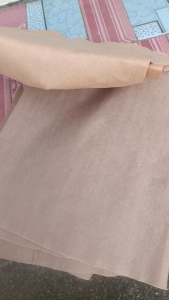 长期大量出售做洗碗布下来的纯涤纶水刺无纺布，无纺布边角料，无纺布废料，现货十几吨