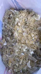 出售透苯破碎料