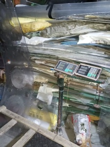 出售亚克力，透明PC废料