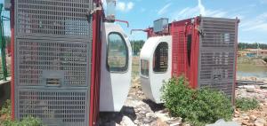 出售废铁施工电梯，现货有六七十吨