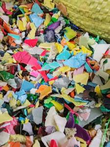 出售花乙全漂破碎料，现货20吨