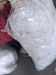 出售一级干造高压膜废料，月供100吨