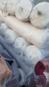 出售库存布，欧棉绒，绒布，货在浙江绍兴