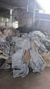 出售涤纶过滤布，清洗过的，现货有9.6米一车，货在江西宜春