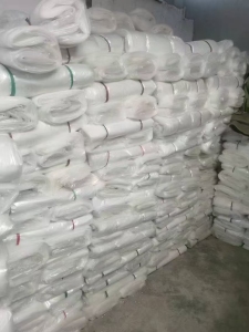 大量回收二手内膜袋子和ABS硬膜编织袋！月需10万条