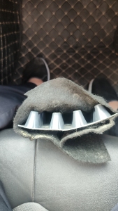 现货低价处理绿化工程排水材料