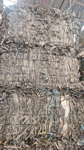 出售滴灌带压包废料，现货有两挂