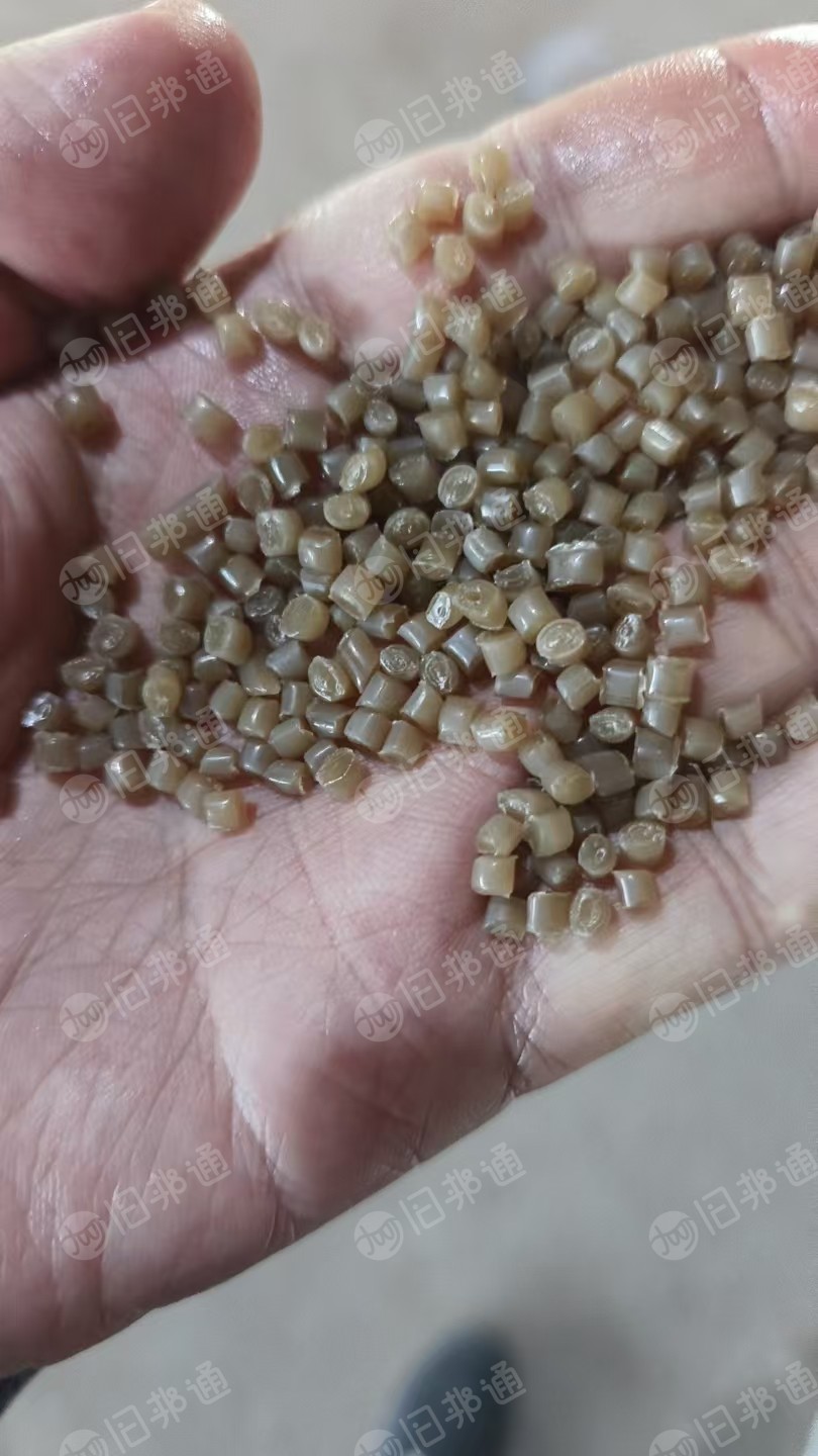 出售PA66过滤布颗粒,油光
