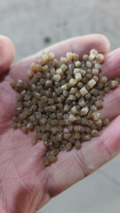 出售PA66过滤布颗粒,油光