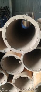 大量收购6寸二手纸管，厚度1.5cm，长度80cm以上，卷纸用