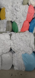 出售丝绵下脚料，线头棉，现货有30吨，压包好的，货在江西上饶