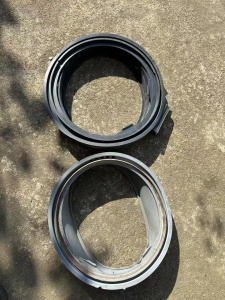 出售洗衣机密封圈废料,三元乙丙废料