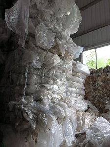 出售水洗高压一级膜，二级膜，月供200吨