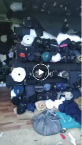 长期出售锦纶白烟布，一个月七八吨，货在浙江绍兴