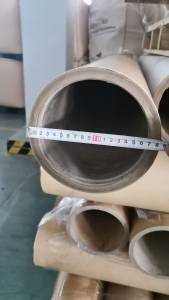 长期出售6寸二手纸管，厚度1.2/1.5cm，长度1.61m