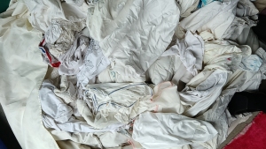 长期出售旧衣服大白，旧衣服，大白料