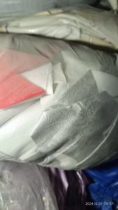 长期出售PVC桌布边料