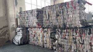 出售杂色废旧吨包，现货六七十吨，月供100吨