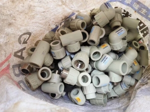 长期大量求购ppr管接头料，需要铜头的料