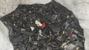 出售摩配破碎料，过盐水清洗甩干