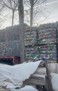 长期出售三色瓶砖，PET瓶砖