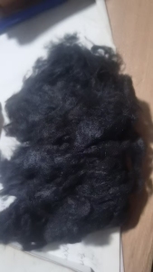 出售晴纶做的碳纤维,阻燃预氧丝开花料,晴纶开花料,1.1D×38的原料