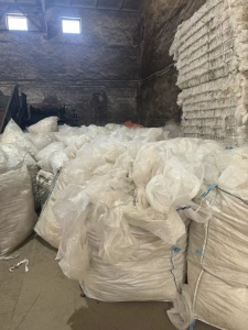 长期出售干造低压膜废料