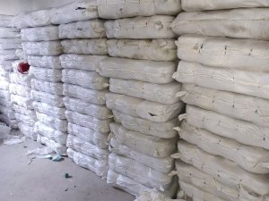 大量回收粗支全毛纱线,库存纱线