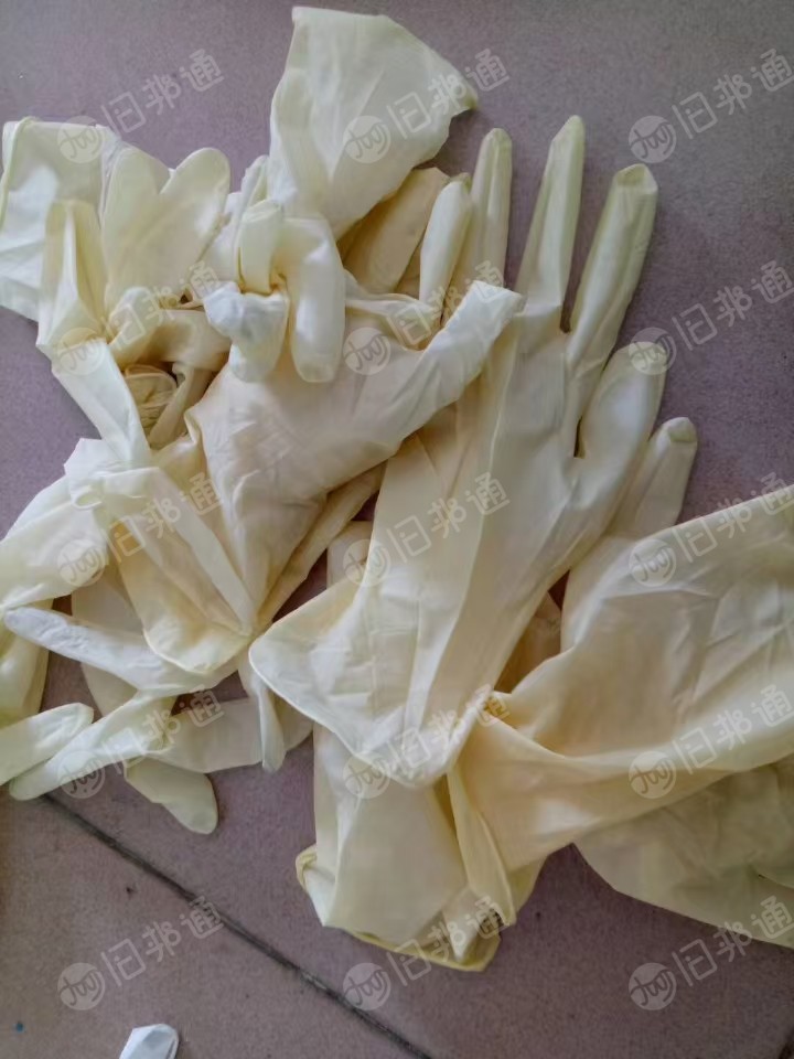 长期回收高科电子厂乳胶,一次性手套,手指套,药厂的瓶盖